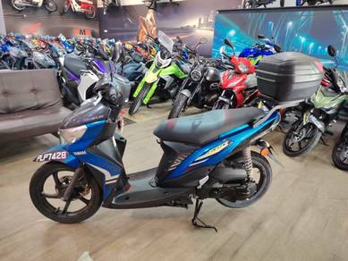 Yamaha EGO S