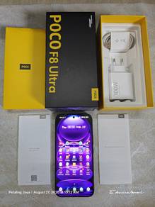 Poco f8 ultra 16/512 