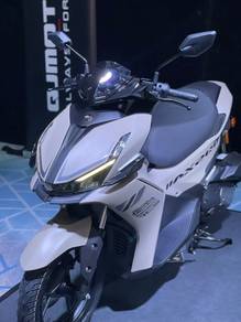 QJ Motor AX200s