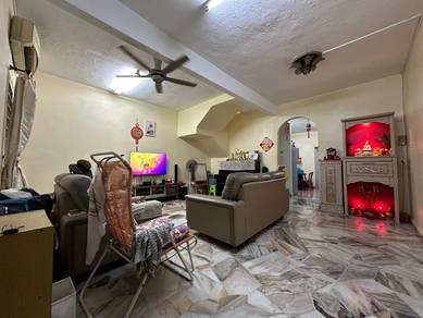 2-storey Terraced House For Sale in Klang,SGR