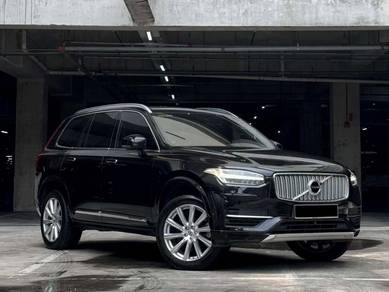 Volvo XC90 T8 TWIN ENGINE (CKD) in Johor Bahru, JHR