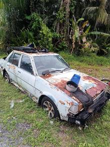 toyota GL untuk sparepart 