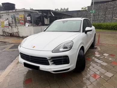 Porsche Cayenne BASE in Others, SGR