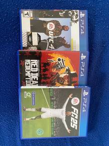Playstation 4 CD