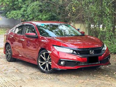 2020 Honda Civic TC-PREMIUM