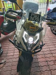 CFMOTO 650MT