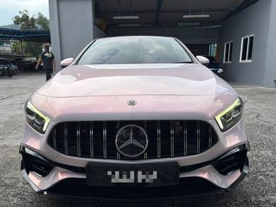 Mercedes Benz A250 250 AMG LINE in Cheras, KUL