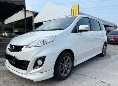 2015 Perodua Alza ZV ADVANCED