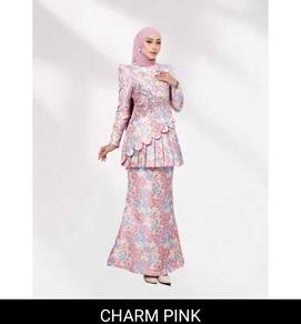 NEW Baju Kurung Leeyanarahman