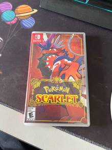 Pokémon Scarlet