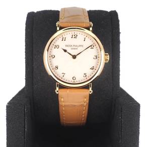 Brand New Nov 2025 Patek Philippe Calatrava