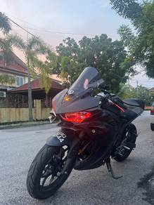 Yamaha R25