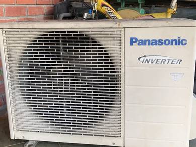 second hand Panasonic air conditioner