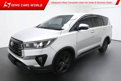 Toyota Innova X in Sitiawan, PRK