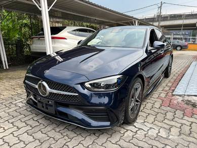 Mercedes Benz C200 AMG 200 AMG LINE in Setapak, KUL
