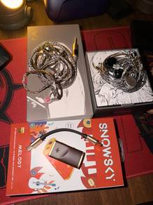 Urgent sell iem moondrop collection for let go