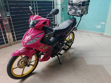 Yamaha 135LC