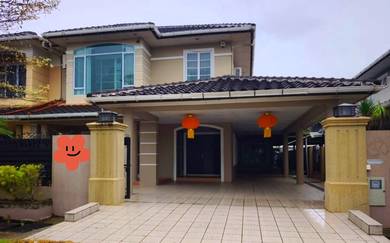 Semi-Detached House For Sale in Kuching,SWK