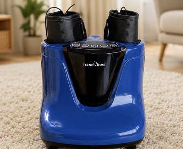 TECNOHOME Foot & Leg Massager