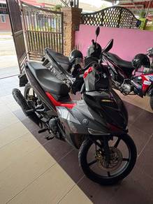 Yamaha Y15ZR