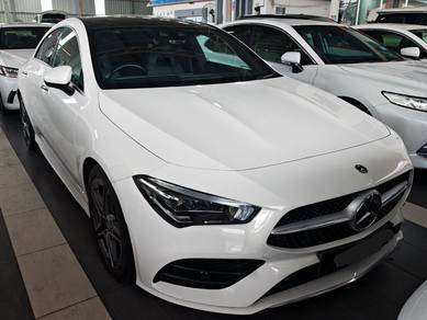 2019 Mercedes Benz CLA220 220 AMG LINE PREMIUM