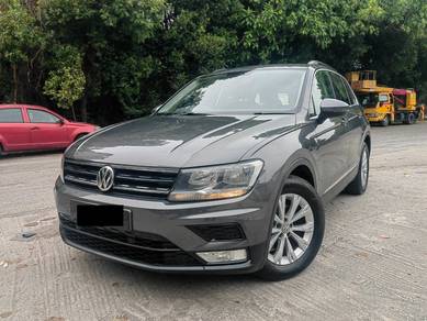 Volkswagen Tiguan COMFORTLINE in Seri Kembangan, SGR