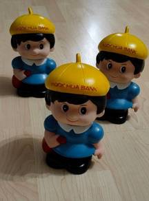 Hock Hua Bank Piggy Bank