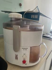 panasonic juicer