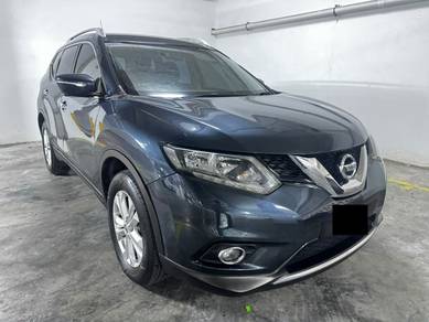 Nissan X-Trail in Serdang, KUL