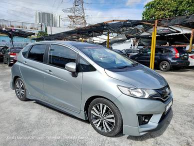 Honda Jazz V in Cheras, KUL
