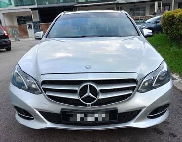 Mercedes Benz E250 250 CGI BlueEFCY AVANTGRADE in Johor Bahru, JHR