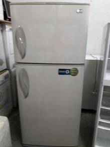 Peti Sejuk Fridge Besar Freezer Refrigerator LG