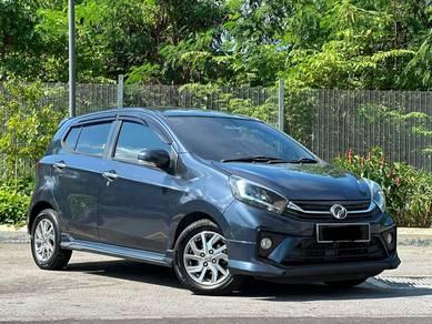 Perodua Axia AV in Cheras, SGR