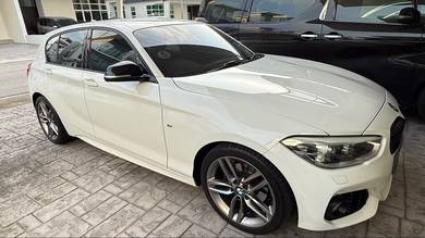 BMW 120i 20I M SPORTS (CKD) in Cyberjaya, SGR