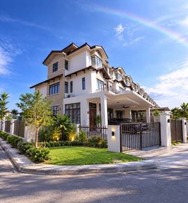 2.5-storey Terraced House For Sale in Sentul,KUL