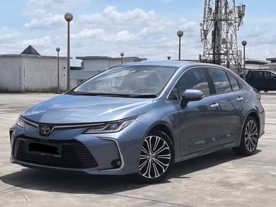 Toyota Altis ALTIS G in Bandar Puteri Puchong, SGR