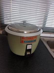 National rice cooker antique