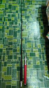 rod bottom atau bangla custom