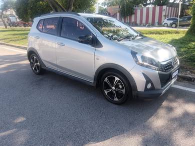Perodua Axia STYLE in Butterworth, PNG