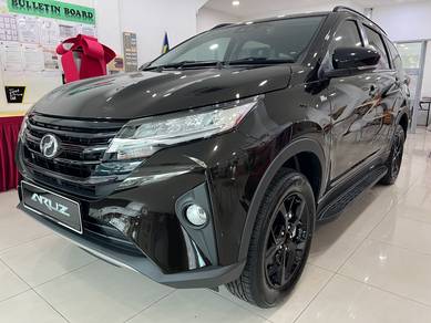 2026 Perodua Aruz AV