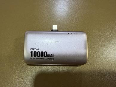 Powerbank 10000Mah