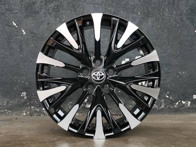 19 inch ORIGINAL TOYOTA ALPHARD VELLFIRE AGH40 40