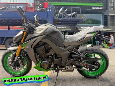 Kawasaki Z1100 SE