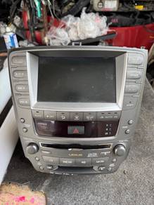 No 20-10-10 Lexus IS250 Multi Monitor MarkLevinson