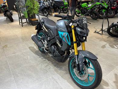 Yamaha MT150