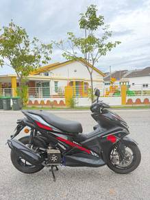 Yamaha NVX