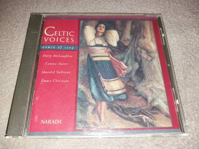 CD Celtic Voices - Women Of Song