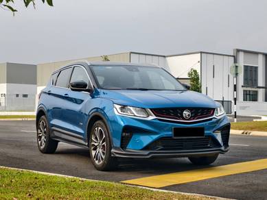 2020 Proton X50 FWD