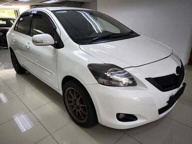 Toyota Vios G in Kepong, KUL