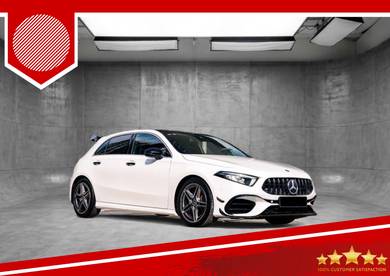 Mercedes Benz A250 250 AMG LINE in Others, KUL